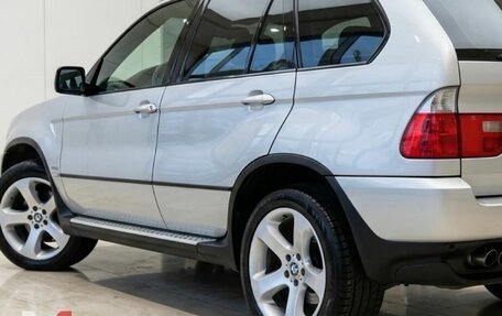 BMW X5, 2003 год, 1 259 000 рублей, 8 фотография