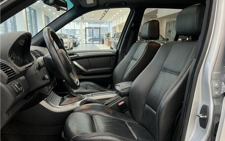 BMW X5, 2003 год, 1 259 000 рублей, 16 фотография