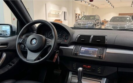 BMW X5, 2003 год, 1 259 000 рублей, 19 фотография