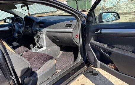 Opel Astra H, 2010 год, 400 000 рублей, 16 фотография