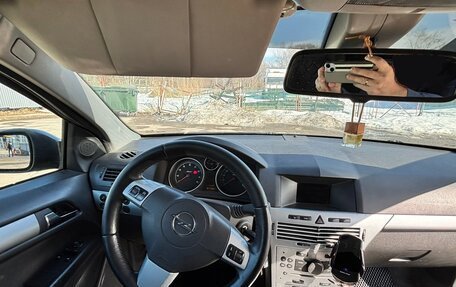 Opel Astra H, 2010 год, 400 000 рублей, 18 фотография