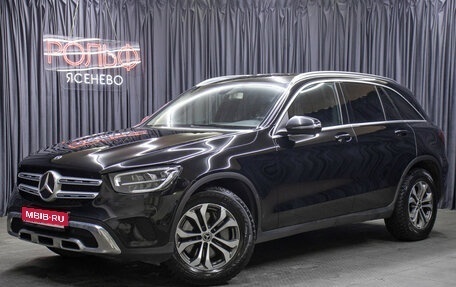 Mercedes-Benz GLC, 2019 год, 3 198 000 рублей, 1 фотография