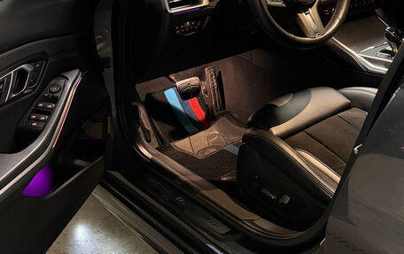 BMW 3 серия, 2019 год, 3 330 000 рублей, 2 фотография