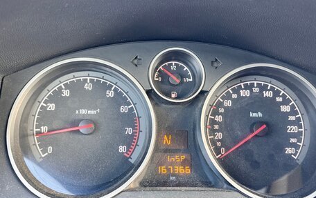 Opel Astra H, 2010 год, 400 000 рублей, 22 фотография