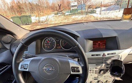 Opel Astra H, 2010 год, 400 000 рублей, 21 фотография