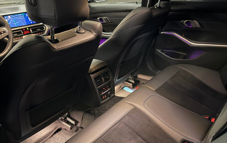 BMW 3 серия, 2019 год, 3 330 000 рублей, 4 фотография