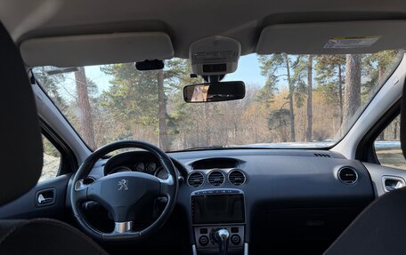 Peugeot 308 II, 2011 год, 640 000 рублей, 10 фотография