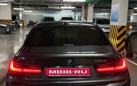 BMW 3 серия, 2019 год, 3 330 000 рублей, 8 фотография