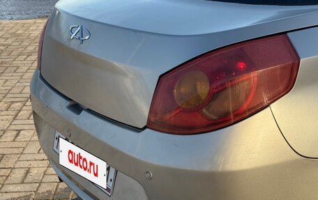 Chery Bonus (A13), 2012 год, 260 000 рублей, 11 фотография