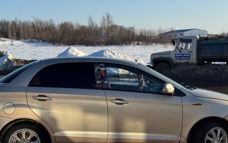 Chery Bonus (A13), 2012 год, 260 000 рублей, 22 фотография