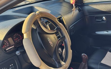 Chery Bonus (A13), 2012 год, 260 000 рублей, 16 фотография