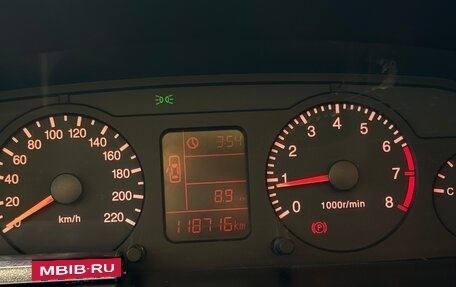 Chery Bonus (A13), 2012 год, 260 000 рублей, 15 фотография