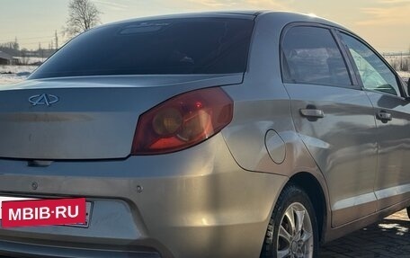 Chery Bonus (A13), 2012 год, 260 000 рублей, 23 фотография