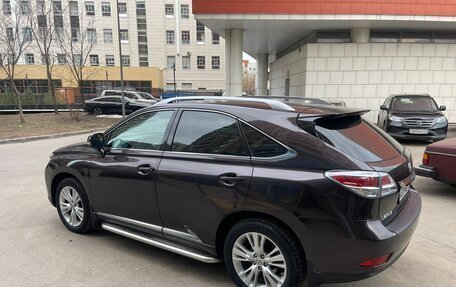 Lexus RX III, 2013 год, 2 890 000 рублей, 6 фотография