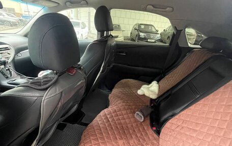 Lexus RX III, 2013 год, 2 890 000 рублей, 11 фотография