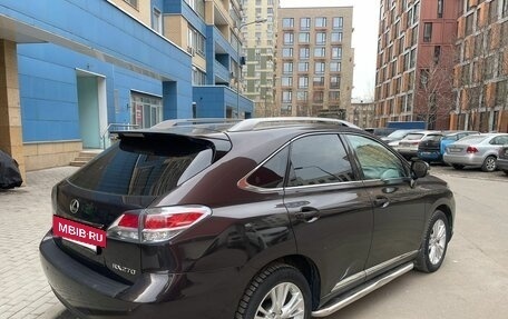 Lexus RX III, 2013 год, 2 890 000 рублей, 5 фотография