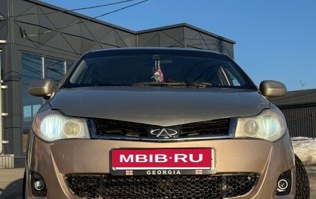 Chery Bonus (A13), 2012 год, 260 000 рублей, 20 фотография