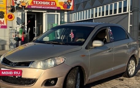 Chery Bonus (A13), 2012 год, 260 000 рублей, 26 фотография