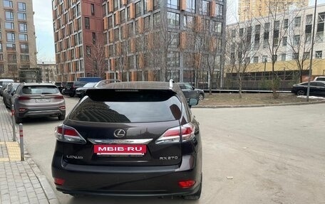Lexus RX III, 2013 год, 2 890 000 рублей, 4 фотография