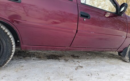 Daewoo Nexia I рестайлинг, 2012 год, 160 000 рублей, 6 фотография