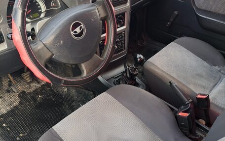 Daewoo Nexia I рестайлинг, 2012 год, 160 000 рублей, 10 фотография