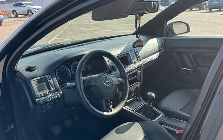 Opel Vectra C рестайлинг, 2007 год, 830 000 рублей, 6 фотография