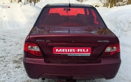 Daewoo Nexia I рестайлинг, 2012 год, 160 000 рублей, 4 фотография