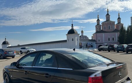 Opel Vectra C рестайлинг, 2007 год, 830 000 рублей, 4 фотография