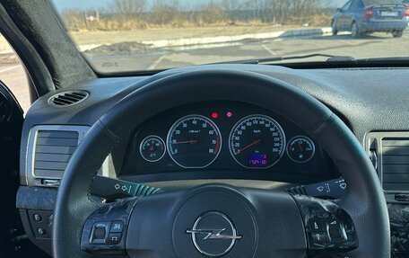 Opel Vectra C рестайлинг, 2007 год, 830 000 рублей, 10 фотография