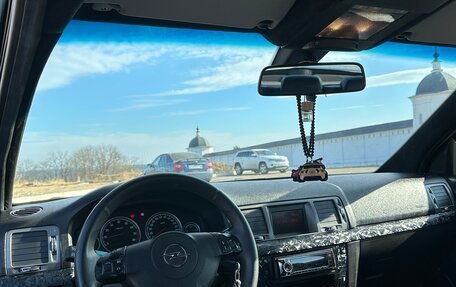 Opel Vectra C рестайлинг, 2007 год, 830 000 рублей, 8 фотография