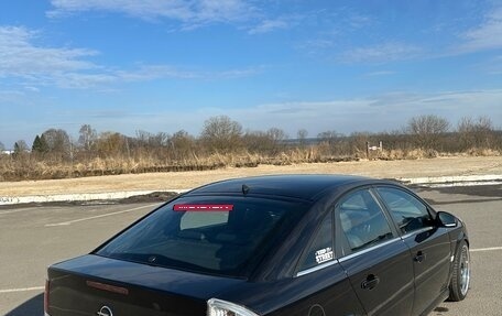 Opel Vectra C рестайлинг, 2007 год, 830 000 рублей, 5 фотография