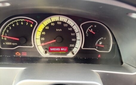 Daewoo Nexia I рестайлинг, 2012 год, 160 000 рублей, 11 фотография