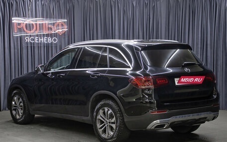 Mercedes-Benz GLC, 2019 год, 3 198 000 рублей, 7 фотография