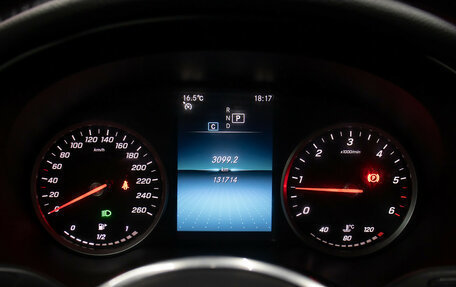 Mercedes-Benz GLC, 2019 год, 3 198 000 рублей, 13 фотография