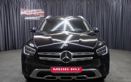 Mercedes-Benz GLC, 2019 год, 3 198 000 рублей, 2 фотография