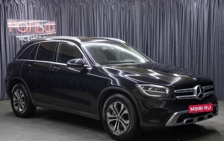 Mercedes-Benz GLC, 2019 год, 3 198 000 рублей, 3 фотография