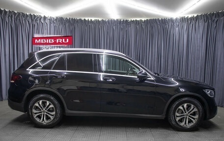 Mercedes-Benz GLC, 2019 год, 3 198 000 рублей, 4 фотография