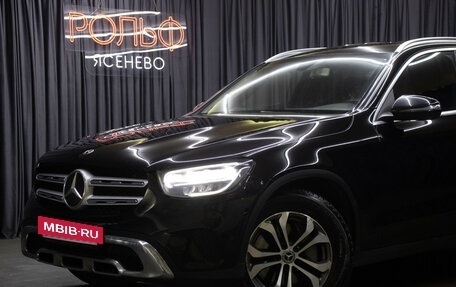 Mercedes-Benz GLC, 2019 год, 3 198 000 рублей, 22 фотография
