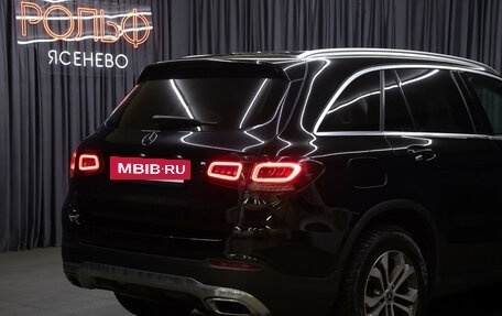 Mercedes-Benz GLC, 2019 год, 3 198 000 рублей, 23 фотография