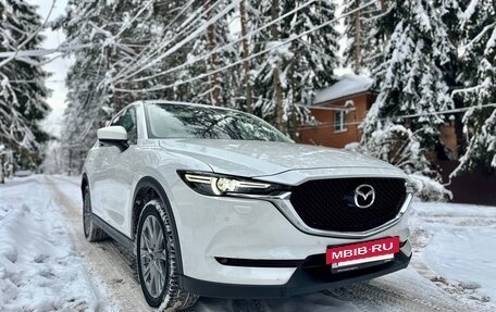 Mazda CX-5 II, 2021 год, 3 600 000 рублей, 3 фотография