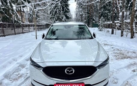 Mazda CX-5 II, 2021 год, 3 600 000 рублей, 2 фотография