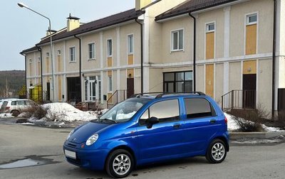 Daewoo Matiz I, 2011 год, 235 000 рублей, 1 фотография