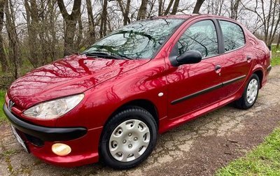 Peugeot 206, 2008 год, 470 000 рублей, 1 фотография