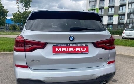 BMW X3, 2020 год, 3 999 999 рублей, 1 фотография