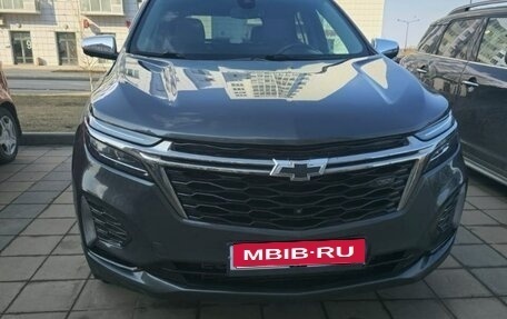 Chevrolet Equinox III, 2021 год, 2 200 000 рублей, 1 фотография