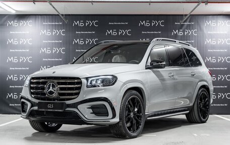Mercedes-Benz GLS, 2025 год, 19 200 000 рублей, 1 фотография