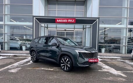 Geely Atlas, 2025 год, 3 970 990 рублей, 8 фотография