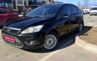 Ford Focus II рестайлинг, 2010 год, 590 000 рублей, 1 фотография