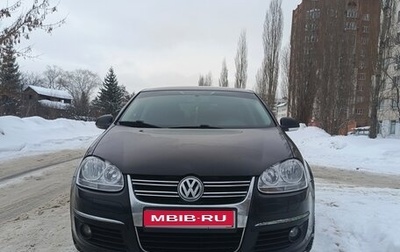 Volkswagen Jetta VI, 2008 год, 720 000 рублей, 1 фотография