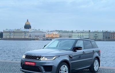 Land Rover Range Rover Sport II, 2018 год, 4 890 000 рублей, 1 фотография